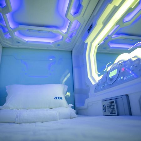 קואלה לומפור Space Hotel Kl Sentral מראה חיצוני תמונה