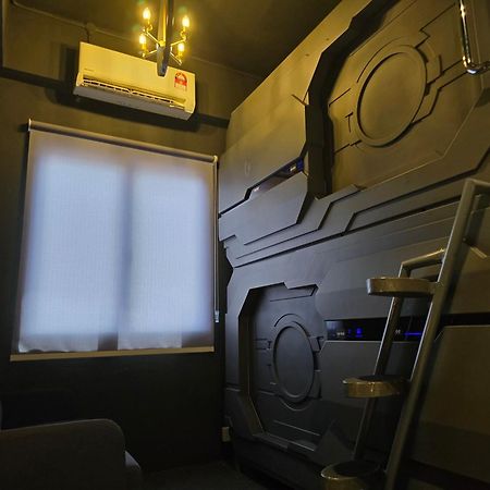 קואלה לומפור Space Hotel Kl Sentral מראה חיצוני תמונה