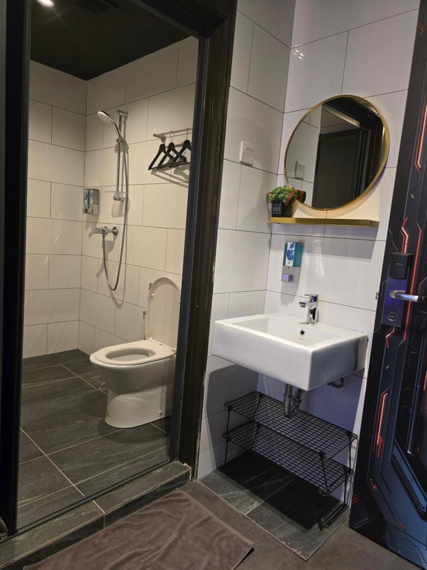 קואלה לומפור Space Hotel Kl Sentral מראה חיצוני תמונה