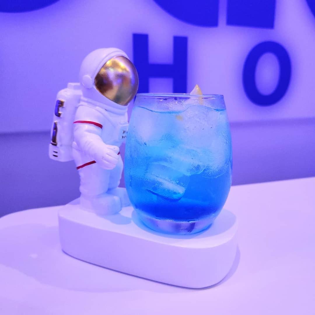 קואלה לומפור Space Hotel Kl Sentral מראה חיצוני תמונה